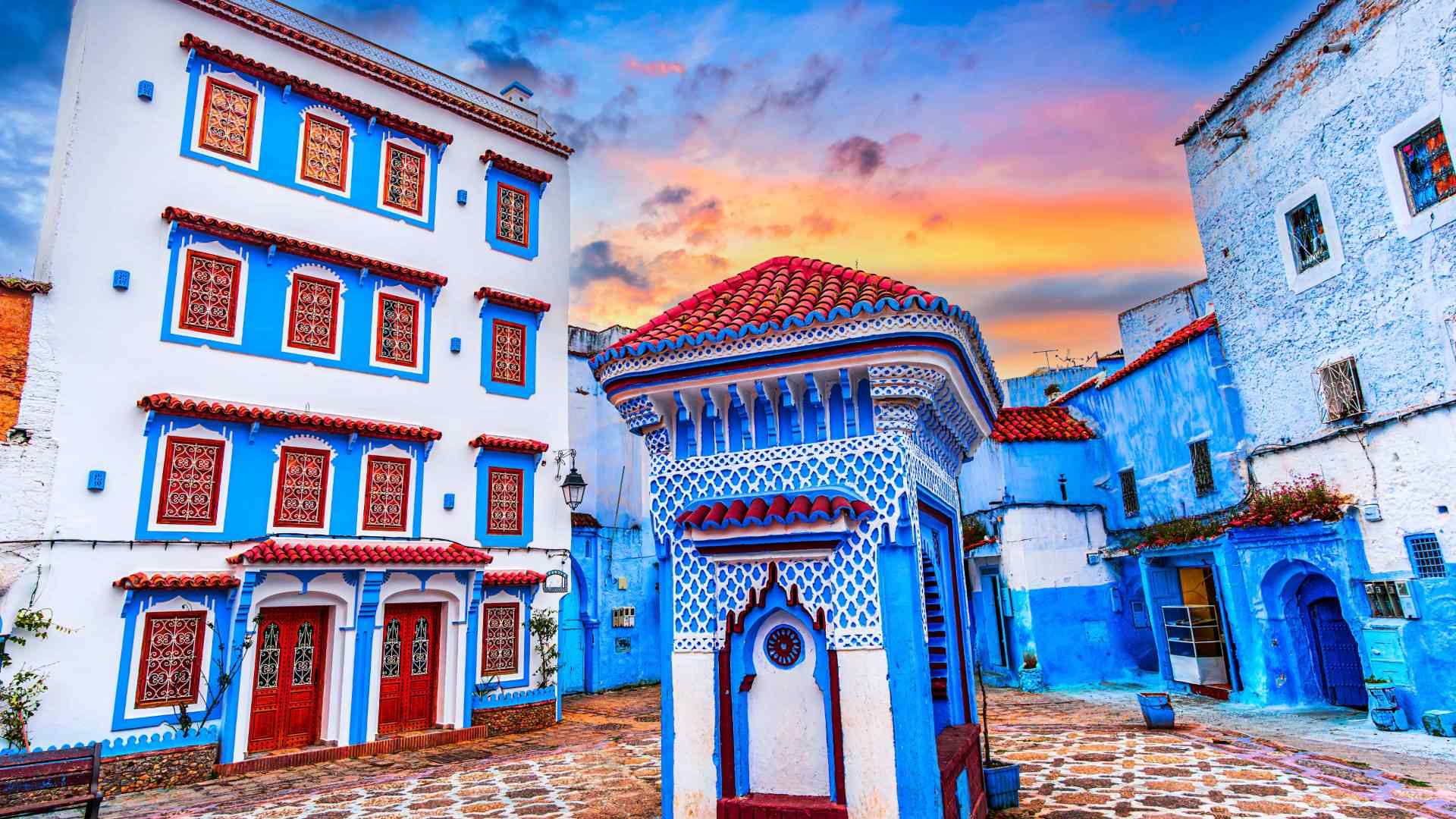 Tanger vers Chefchaouen