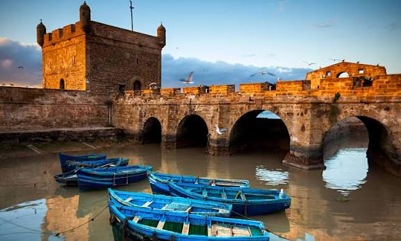 Excursion Essaouira