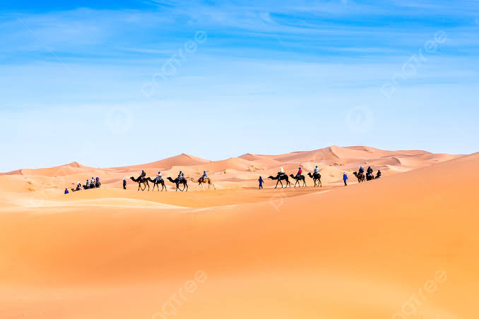 Circuit Désert Merzouga Sahara