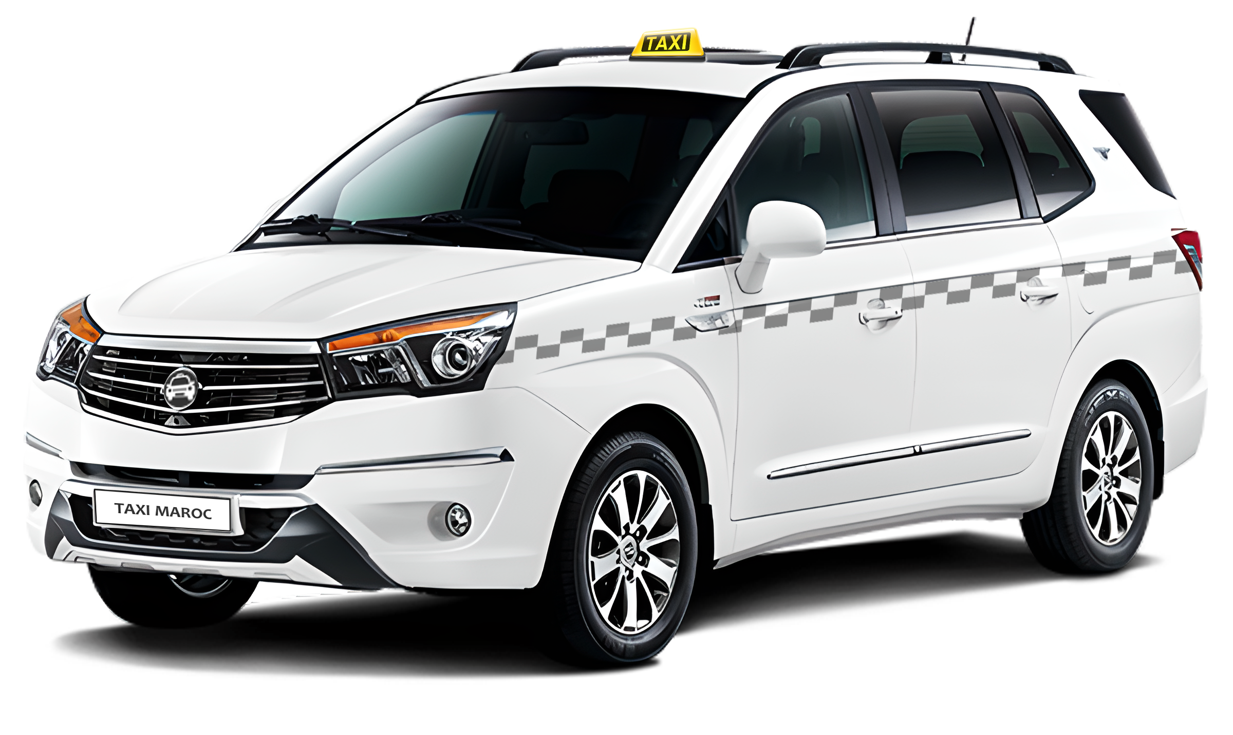 navette aéroport Casablanca Taxi Maroc 