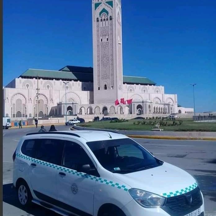 navette aéroport casablanca Taxi Maroc 
