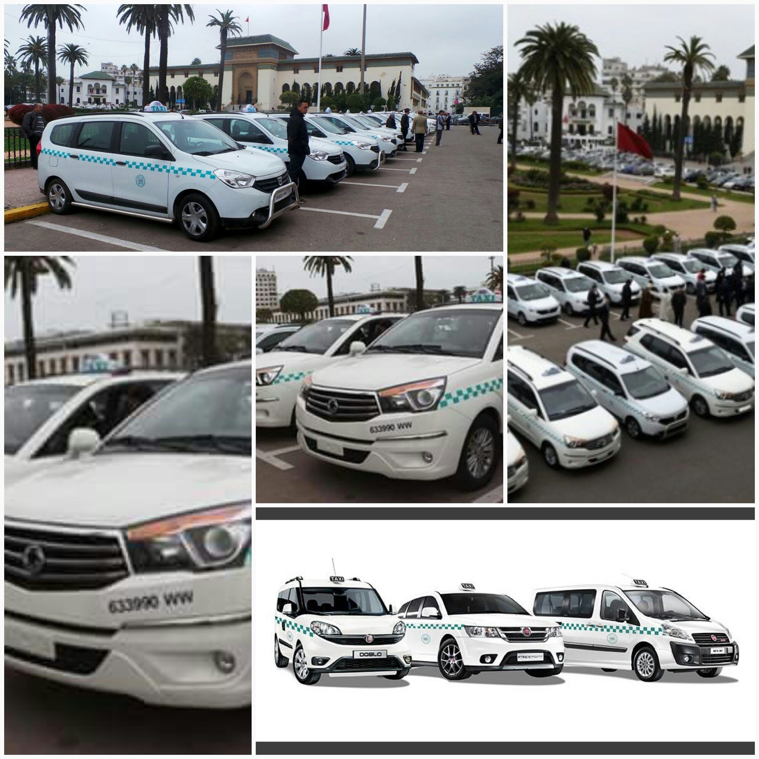 navette aéroport Casablanca Taxi Maroc 